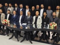 Refik Karakuzay,Kayseri sarraflar ve kuyumcular Derneğine Başkan adaylığını açıkladı