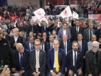 Yeniden Refah Partisi Kayseri'de 3.Olağan Kongresini Yaptı