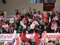 Başkan Çolakbayrakdar'dan Yeniden Refah Partisi Kongresine mesaj