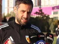 Teknik direktör Djalovic, “İyi bir kamp süreci geçirdik"