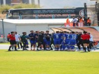 Erciyes 38 FK, taraftarı önünde Suvermez Kapadokya Spor'a acımadı