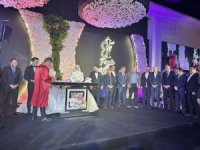 GÜN AİLESİNİN ÇİFTE MUTLULUĞU:İKİ OĞLU AYNI GÜN DÜNYAEVİNE GİRDİ