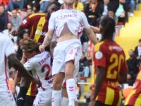 Zecorner Kayserispor- Samsunspor: 1-3