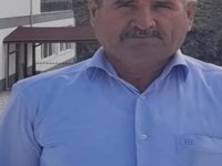 Bahçesindeki kuru otları yakarken fenalaşıp düştüğü alevlerin arasında kalıp öldü
