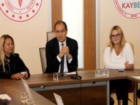 Kayseri’de ‘Aile Hekimliğine Uyum Eğitim Programı’ düzenlendi