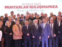 KOCASİNAN’DA MUHTARLARLA YENİ DÖNEM BAŞLIYOR