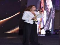 YAŞAR’DAN TÖRENE DAMGA VURAN KONUŞMA
