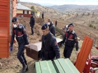 Arazi anlaşmazlığı yaşadığı komşusunu tabancayla öldürdü