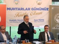 “HERKES İŞİNİ İYİ YAPACAK, ÜLKEMİZ KALKINACAK”