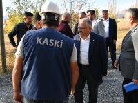 Sarızlılar Tarafından Takdirle Karşılandı