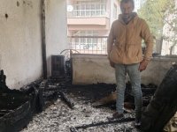 Talas Belediyesi evini kaybeden Beydilli Ailesi’ne kucak açtı