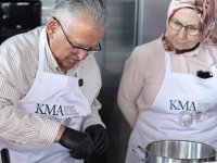 Başkan Büyükkılıç'tan Davet: Kayseri'de "Gastronomi" Zamanı