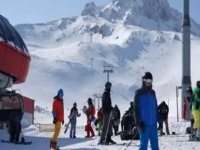 Erciyes Kayak Merkezi için yeni sezonda 3 milyon ziyaretçi hedefi