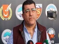 ‘TÜM YETKİLİLERİ GÖREVE DAVET EDİYORUM’
