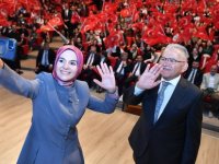 “Gençler, İyi ki Varsınız. Alnınızdan Öpüyorum, Başarılar Diliyorum”