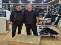 Develi Esnaf ve Sanatkarlar Odası'ndan mahkumlara kıyafet yardımı