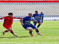 Erciyes 38 FK 3 puanı 2 golle aldı
