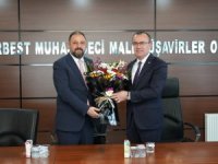 Kayseri SMMMO’da Gurur ve Dayanışma: Ali Yedikaya TÜRMOB-TESMER Yönetim Kurulunda