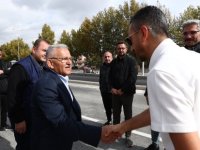 Başkan Büyükkılıç, Dev Projeyi Cumhuriyet Bayramı'nda Tanıtacak