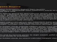 Kayserispor Kulübü olarak, bu sürecin yakından takipçisi olacağız