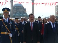 Kayseri ve Nevşehir’de 29 Ekim Cumhuriyet Bayramı kutlamaları başladı