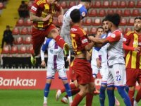Zecorner Kayserispor - Niğde Belediyesi Spor Kulübü: 1-0