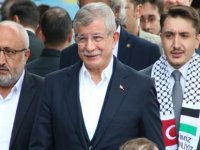 Davutoğlu: "İhtiyaç var ki siyaseti yapıyorum”