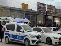 Oto boyama atölyesine pompalı saldırı: 12 yaralı