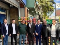 MHP Kayseri İl Başkanlığı’ndan birlik ve beraberliği güçlendiren ziyaretler