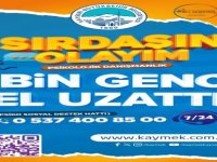 Büyükşehir Belediyesi, ‘Sırdaşın Olayım’ projesiyle 2 bin gence destek verdi