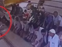 Camide komşusunu bıçaklayarak öldüren sanık: Eşini balkonda gördüm ve ona ‘kocanın leşini topla' dedim