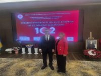 BRN Yatak Sleep Products yönetimi Ukrayna’da faaliyetlerini sürdürüyor