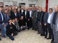 “Talas’ta hizmet çıtasını birlikte daha da yükseğe taşıyacağız”