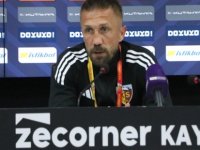 Kayserispor olarak rüzgarı arkamıza alarak, devam edeceğiz