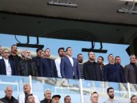 Başkan Dirgenali: Hakem Maçı aldı, beraberliğe razı etti herkesi