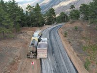 Başkan Büyükkılıç'tan Yahyalı'ya 51 Milyon TL'lik Ulaşım Yatırımı