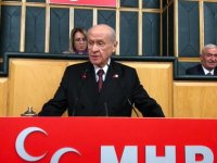 Devlet Bahçeli: Cibali Karakolu’na gidip anlatın