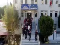 Niğde'de; vatandaşlara yüksek faiz uygulayarak tefecilik yaptıkları tespit edilenler yakalandı