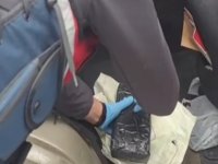 Kayseri'de gece alemlerine KOKAİN sevkiyatı 3 kişi gözaltına alındı