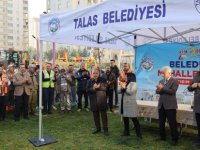 250 PERSONEL, 55 İŞ MAKİNESİ İLE SEFERBERLİK