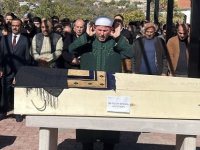 Buğlem,Erkilet Bülbülpınarı Mezarlığı'nda toprağa verildi