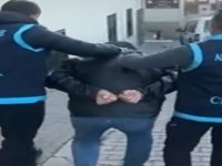 Pusuda başkasını vuran şüpheli yakalandı