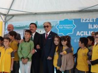 Kemer'li hayırsever Mehmet Altun bir okul daha yaptırdı