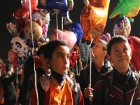 Lösemili çocuklar 'Umut Treni' ile yola çıktı