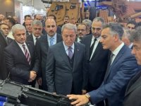 Hulusi Akar:Tank yapıldı ve Silahlı Kuvvetlerimize teslime başlandı