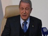 Hulusi Akar: Terör belasından asil milletimizi kurtaracağız