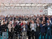 Kayseri Şeker Bünyan'a yeni fabrikanın temelini attı