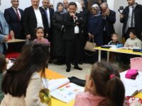 Yeniköy Mahallesi’nde Pirdede Kur’an Kursu Hizmete Açıldı