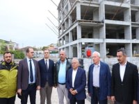 Büyükkılıç, “Alsancak Mahallesi’nde"