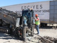 Başkan Büyükkılıç: "Develi'ye 27 Milyon 239 Bin 880 TL'lik İçme Suyu Yatırımı Yapıyoruz"